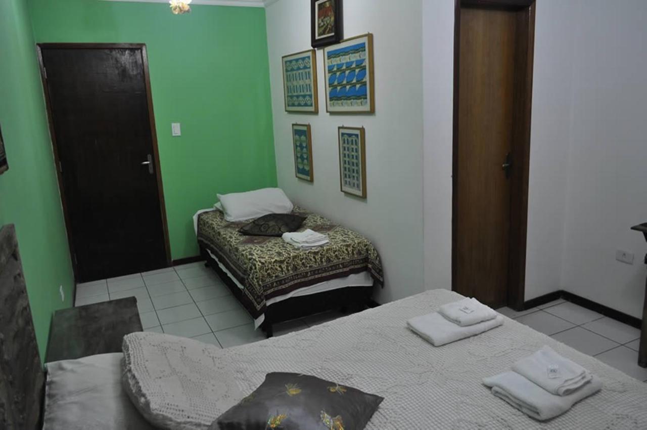 Pousada Das Laranjeiras Antonina Dış mekan fotoğraf