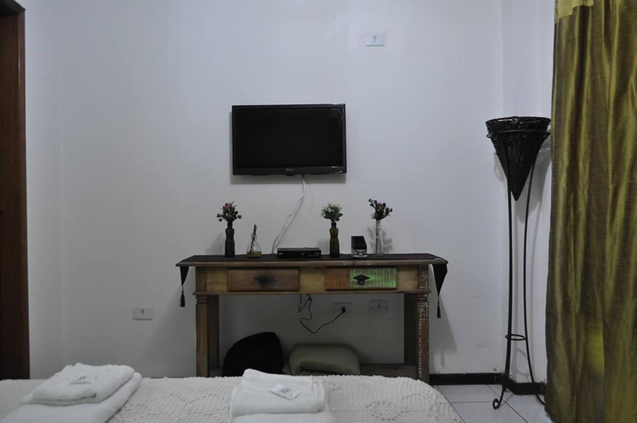 Pousada Das Laranjeiras Antonina Dış mekan fotoğraf