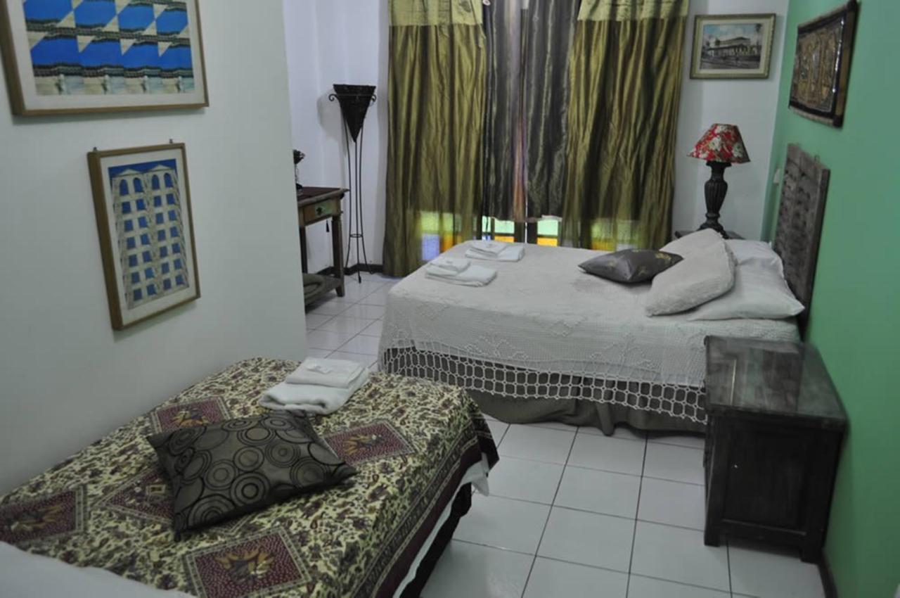 Pousada Das Laranjeiras Antonina Dış mekan fotoğraf